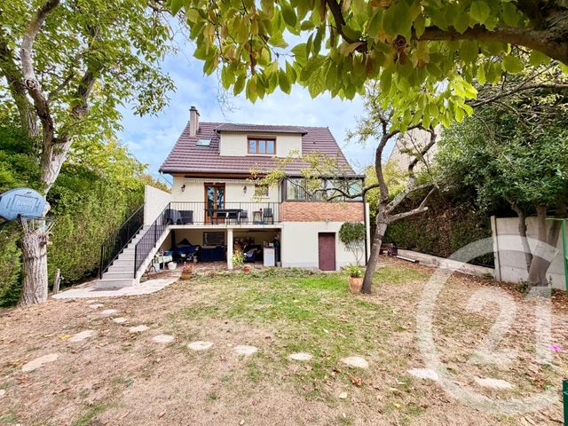 Maison &agrave; vendre - 5 pi&egrave;ces - 134,20 m2 - Beauchamp - 95 - ILE-DE-FRANCE