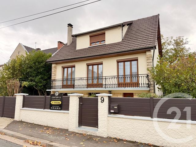 Maison 5 pièces 134 m² · à Beauchamp · 134,2 m² · 530 000 €