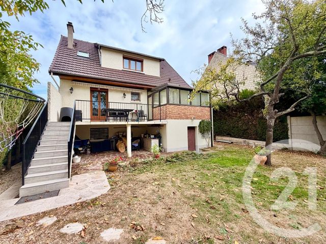 Maison &agrave; vendre - 5 pi&egrave;ces - 134,20 m2 - Beauchamp - 95 - ILE-DE-FRANCE