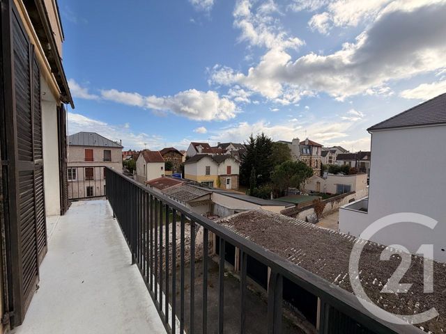 Appartement F2 &agrave; vendre - 2 pi&egrave;ces - 51,92 m2 - Beauchamp - 95 - ILE-DE-FRANCE