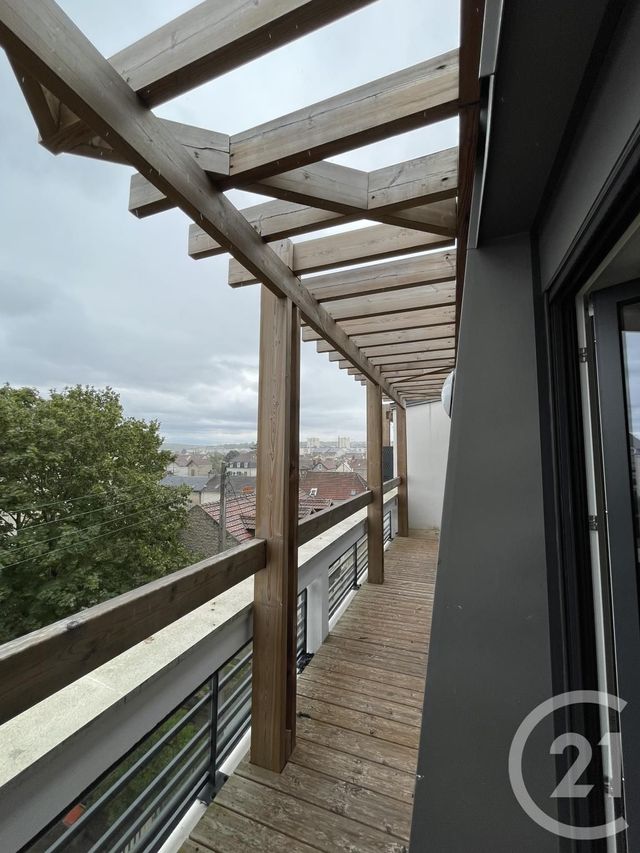 Appartement F3 &agrave; vendre - 3 pi&egrave;ces - 62,27 m2 - Mantes La Jolie - 78 - ILE-DE-FRANCE