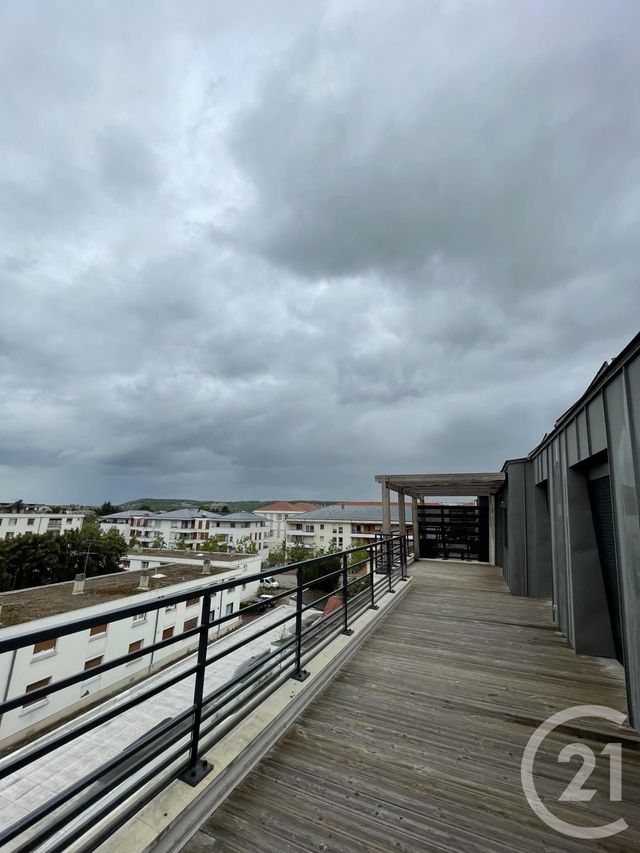 Appartement F3 &agrave; vendre - 3 pi&egrave;ces - 60,22 m2 - Mantes La Jolie - 78 - ILE-DE-FRANCE