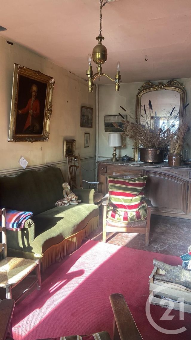 Maison &agrave; vendre - 7 pi&egrave;ces - 158,57 m2 - Drocourt - 78 - ILE-DE-FRANCE