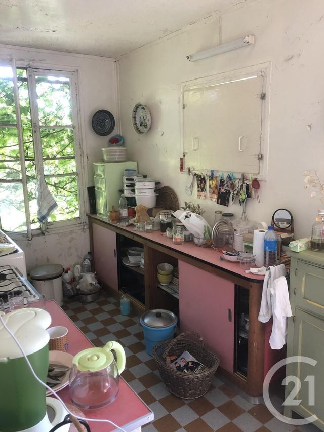 Maison &agrave; vendre - 7 pi&egrave;ces - 158,57 m2 - Drocourt - 78 - ILE-DE-FRANCE