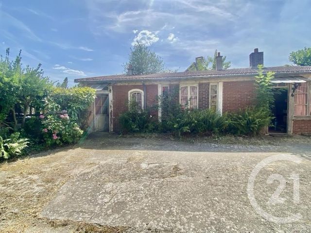 Maison &agrave; vendre - 7 pi&egrave;ces - 158,57 m2 - Drocourt - 78 - ILE-DE-FRANCE