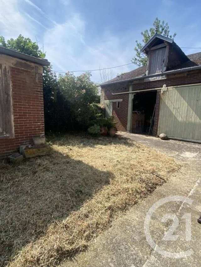 Maison &agrave; vendre - 7 pi&egrave;ces - 158,57 m2 - Drocourt - 78 - ILE-DE-FRANCE