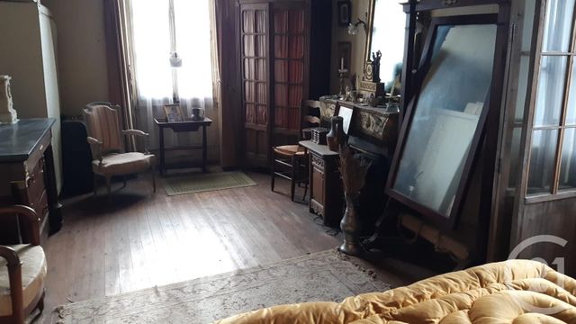 Maison &agrave; vendre - 7 pi&egrave;ces - 158,57 m2 - Drocourt - 78 - ILE-DE-FRANCE