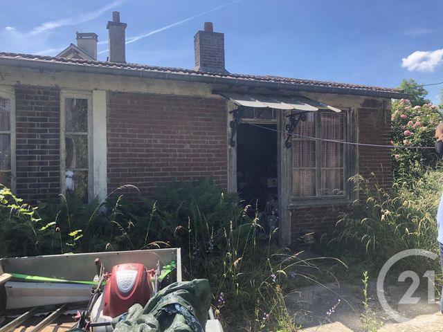 Maison &agrave; vendre - 7 pi&egrave;ces - 158,57 m2 - Drocourt - 78 - ILE-DE-FRANCE