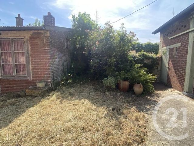 Maison &agrave; vendre - 7 pi&egrave;ces - 158,57 m2 - Drocourt - 78 - ILE-DE-FRANCE