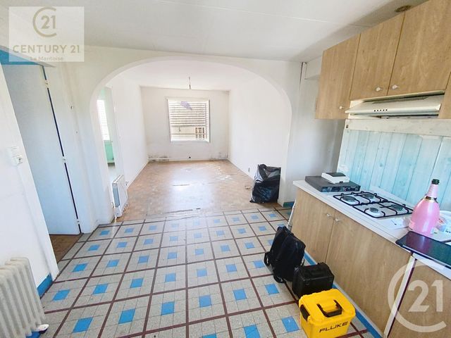 Prix immobilier MOISSON - Photo d’un appartement vendu