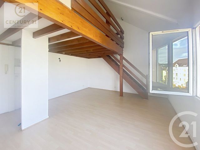 Appartement F2 &agrave; louer - 2 pi&egrave;ces - 47,87 m2 - Limay - 78 - ILE-DE-FRANCE