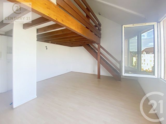 Appartement F2 &agrave; louer - 2 pi&egrave;ces - 47,87 m2 - Limay - 78 - ILE-DE-FRANCE