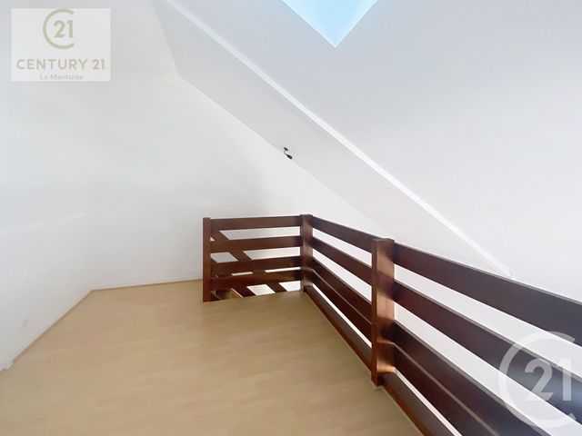 Appartement F2 &agrave; louer - 2 pi&egrave;ces - 47,87 m2 - Limay - 78 - ILE-DE-FRANCE