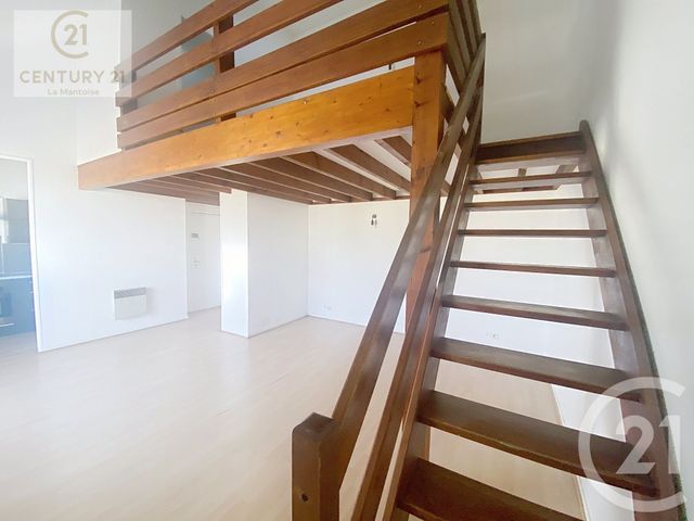 Appartement F2 &agrave; louer - 2 pi&egrave;ces - 47,87 m2 - Limay - 78 - ILE-DE-FRANCE