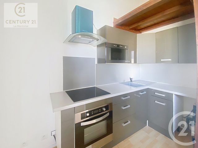 Appartement F2 &agrave; louer - 2 pi&egrave;ces - 47,87 m2 - Limay - 78 - ILE-DE-FRANCE