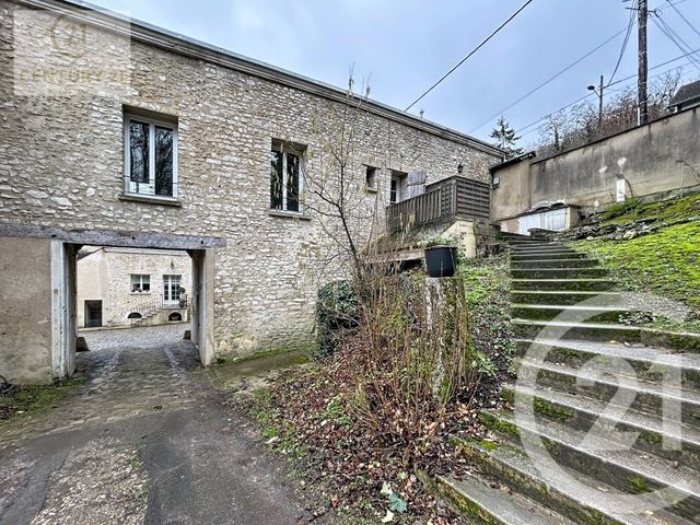 Appartement F5 &agrave; vendre - 4 pi&egrave;ces - 100,72 m2 - Auffreville Brasseuil - 78 - ILE-DE-FRANCE