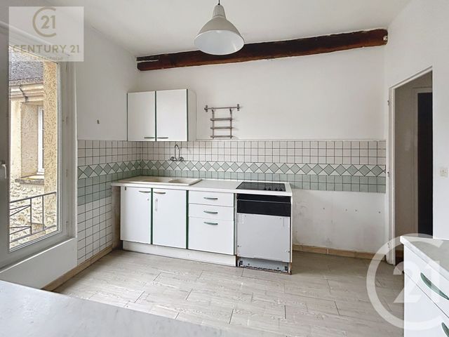 Appartement F5 &agrave; vendre - 4 pi&egrave;ces - 100,72 m2 - Auffreville Brasseuil - 78 - ILE-DE-FRANCE