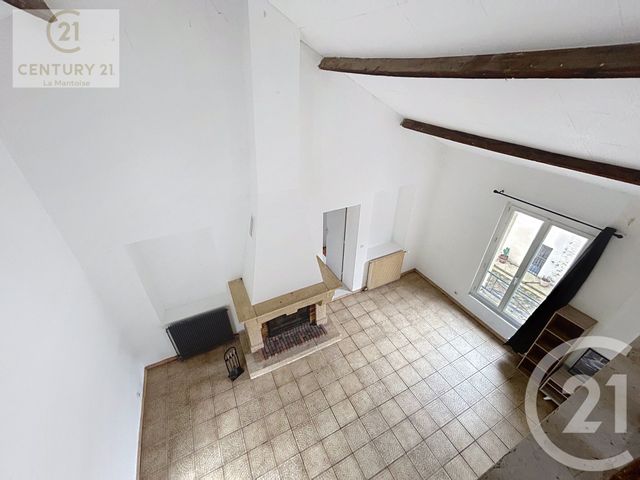 Appartement F5 &agrave; vendre - 4 pi&egrave;ces - 100,72 m2 - Auffreville Brasseuil - 78 - ILE-DE-FRANCE