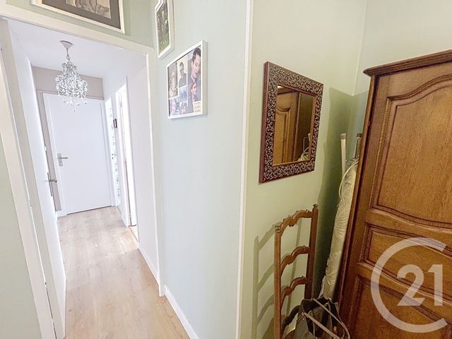 Appartement F3 &agrave; vendre - 3 pi&egrave;ces - 63,76 m2 - Mantes La Jolie - 78 - ILE-DE-FRANCE