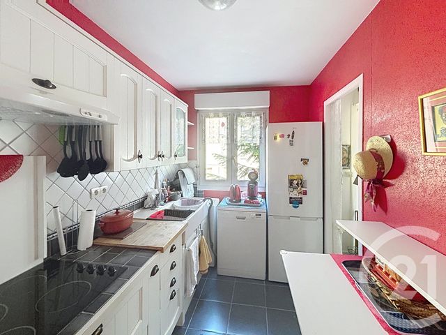 Appartement F3 &agrave; vendre - 3 pi&egrave;ces - 63,76 m2 - Mantes La Jolie - 78 - ILE-DE-FRANCE