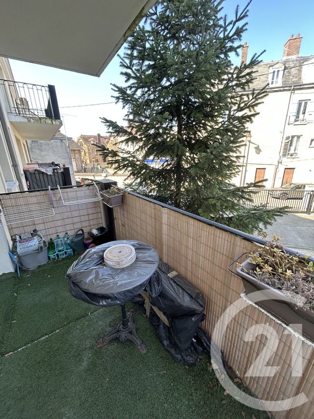 Appartement F3 &agrave; vendre - 3 pi&egrave;ces - 63,76 m2 - Mantes La Jolie - 78 - ILE-DE-FRANCE