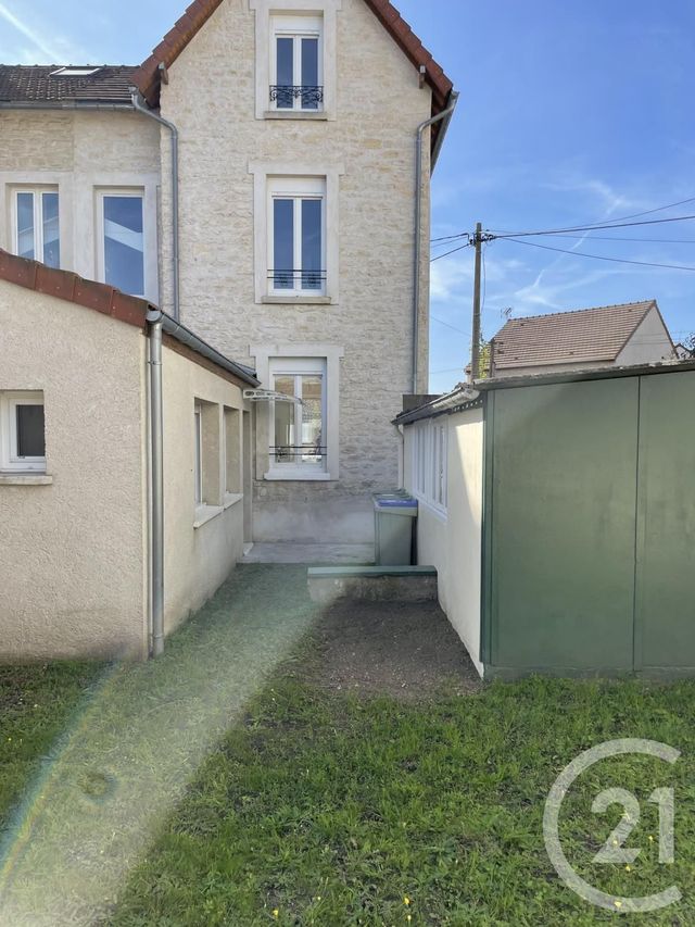 Maison &agrave; vendre - 5 pi&egrave;ces - 109,98 m2 - Mantes La Ville - 78 - ILE-DE-FRANCE