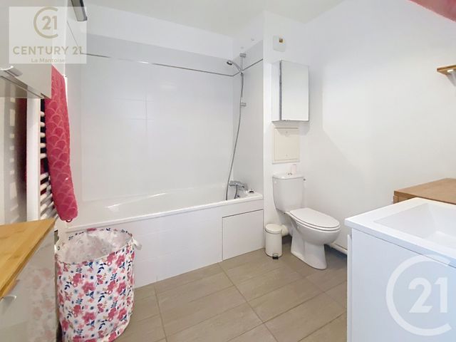 Appartement F2 &agrave; louer - 2 pi&egrave;ces - 35,34 m2 - Mantes La Jolie - 78 - ILE-DE-FRANCE
