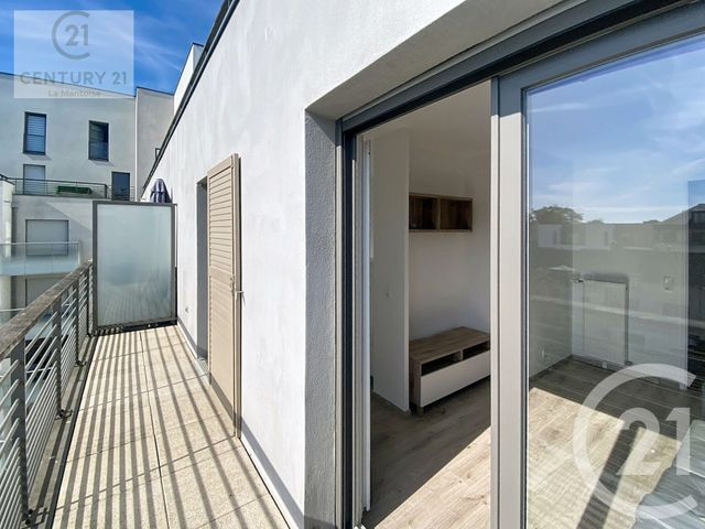 Appartement F2 &agrave; louer - 2 pi&egrave;ces - 35,34 m2 - Mantes La Jolie - 78 - ILE-DE-FRANCE