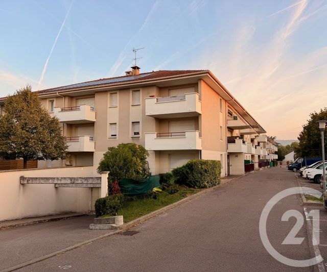 Appartement F2 &agrave; vendre - 2 pi&egrave;ces - 43,78 m2 - Mantes La Jolie - 78 - ILE-DE-FRANCE