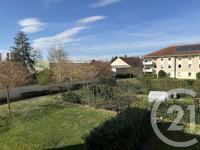 Appartement F2 &agrave; vendre - 2 pi&egrave;ces - 43,78 m2 - Mantes La Jolie - 78 - ILE-DE-FRANCE