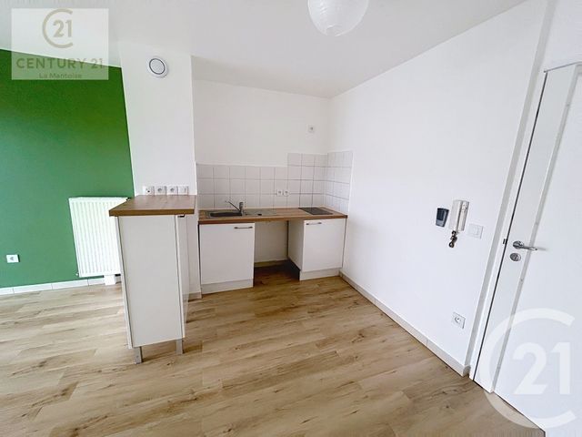 Appartement F2 &agrave; vendre - 2 pi&egrave;ces - 43,78 m2 - Mantes La Jolie - 78 - ILE-DE-FRANCE