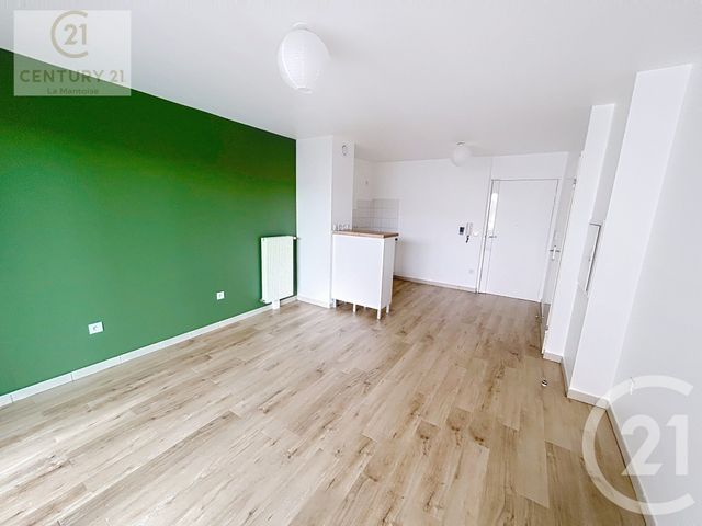 Appartement F2 &agrave; vendre - 2 pi&egrave;ces - 43,78 m2 - Mantes La Jolie - 78 - ILE-DE-FRANCE