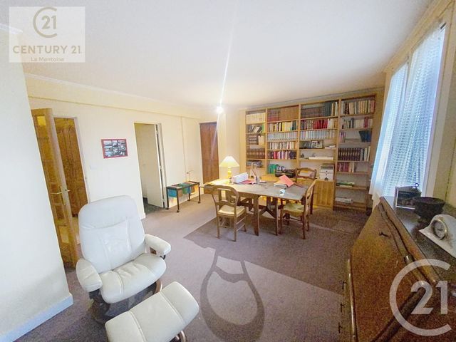 Maison &agrave; vendre - 5 pi&egrave;ces - 136,20 m2 - Limay - 78 - ILE-DE-FRANCE