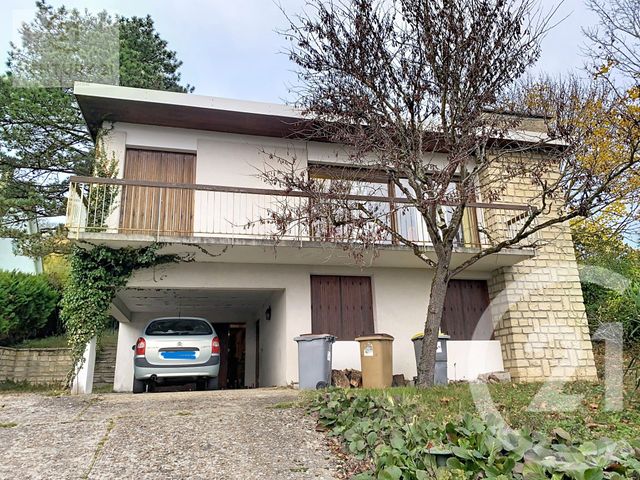 Maison &agrave; vendre - 5 pi&egrave;ces - 136,20 m2 - Limay - 78 - ILE-DE-FRANCE