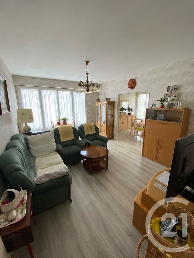 Appartement à vendre - 4 pièces - 74,31 m2 - Mantes La Jolie - 78 - ILE-DE-FRANCE