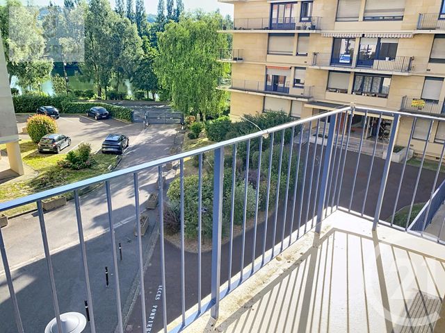 Appartement &agrave; vendre - 4 pi&egrave;ces - 74,31 m2 - Mantes La Jolie - 78 - ILE-DE-FRANCE