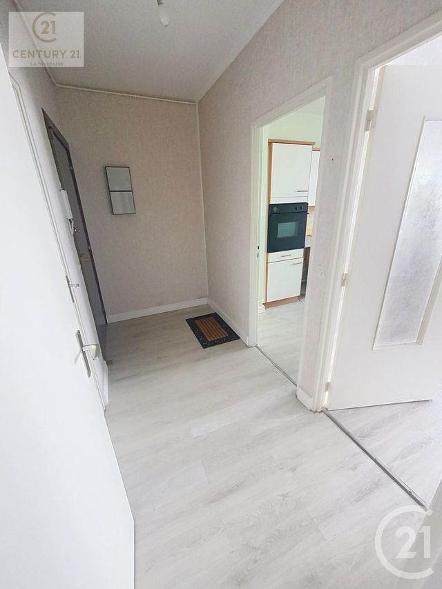 Appartement &agrave; vendre - 4 pi&egrave;ces - 74,31 m2 - Mantes La Jolie - 78 - ILE-DE-FRANCE