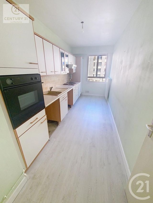 Appartement &agrave; vendre - 4 pi&egrave;ces - 74,31 m2 - Mantes La Jolie - 78 - ILE-DE-FRANCE