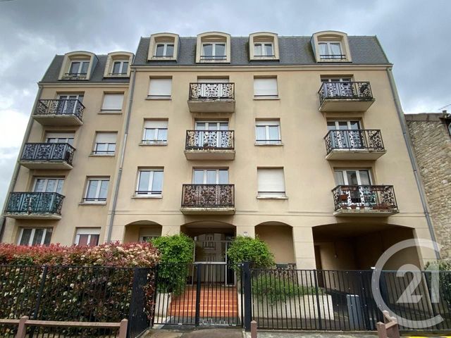 Appartement F3 à vendre - 3 pièces - 61,17 m2 - Mantes La Jolie - 78 - ILE-DE-FRANCE