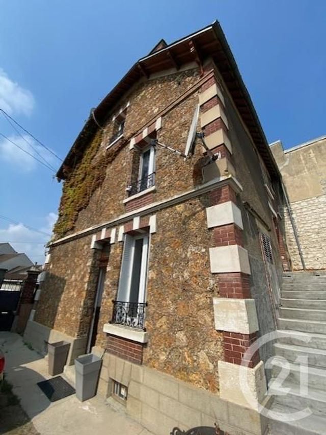 Appartement F2 à louer - 2 pièces - 39,01 m2 - Limay - 78 - ILE-DE-FRANCE