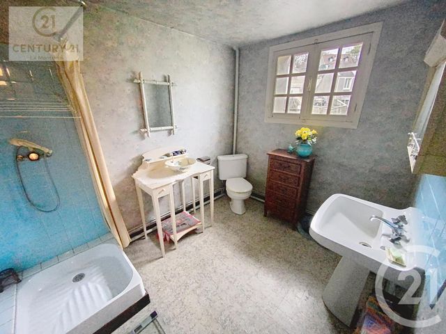 Maison &agrave; vendre - 6 pi&egrave;ces - 144,45 m2 - Septeuil - 78 - ILE-DE-FRANCE