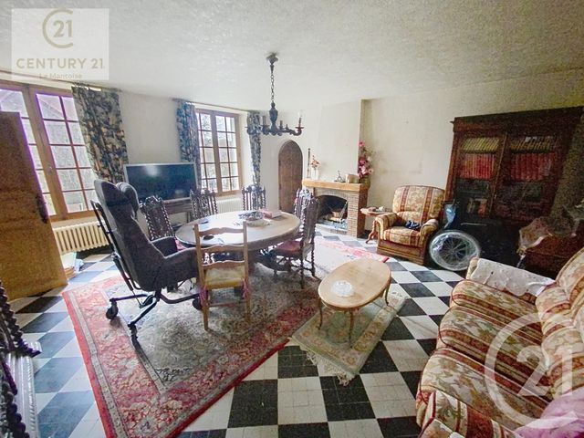 Maison &agrave; vendre - 6 pi&egrave;ces - 144,45 m2 - Septeuil - 78 - ILE-DE-FRANCE