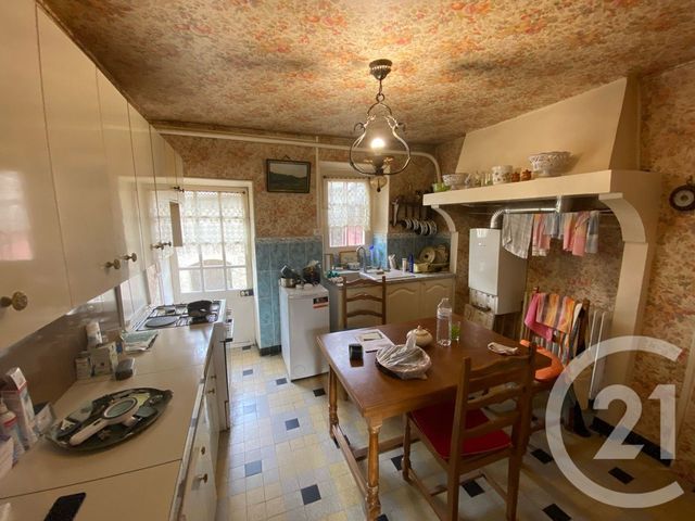 Maison &agrave; vendre - 6 pi&egrave;ces - 144,45 m2 - Septeuil - 78 - ILE-DE-FRANCE