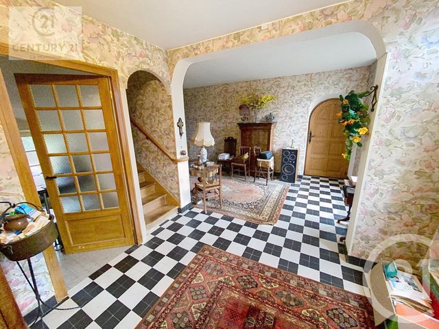 Maison &agrave; vendre - 6 pi&egrave;ces - 144,45 m2 - Septeuil - 78 - ILE-DE-FRANCE