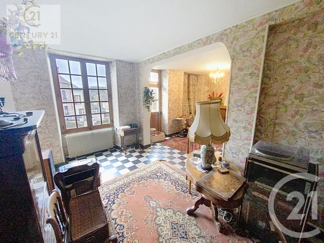 Maison &agrave; vendre - 6 pi&egrave;ces - 144,45 m2 - Septeuil - 78 - ILE-DE-FRANCE