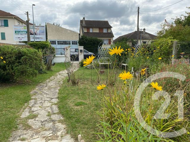 Maison &agrave; vendre - 6 pi&egrave;ces - 85 m2 - Mantes La Jolie - 78 - ILE-DE-FRANCE