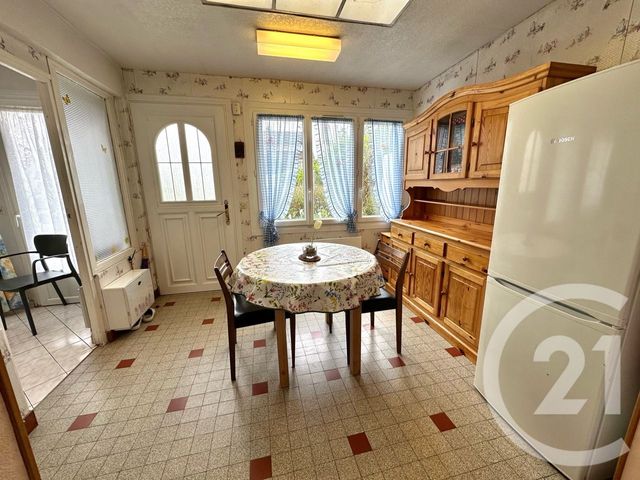 Maison &agrave; vendre - 6 pi&egrave;ces - 85 m2 - Mantes La Jolie - 78 - ILE-DE-FRANCE