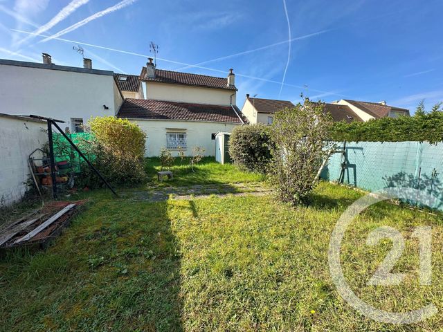 Maison &agrave; vendre - 6 pi&egrave;ces - 85 m2 - Mantes La Jolie - 78 - ILE-DE-FRANCE