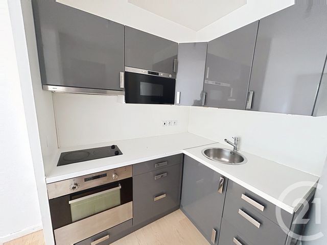Appartement F2 &agrave; vendre - 2 pi&egrave;ces - 41,74 m2 - Mantes La Jolie - 78 - ILE-DE-FRANCE