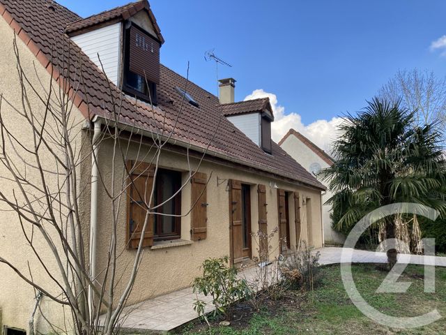 Maison à vendre - 7 pièces - 126,15 m2 - Mantes La Ville - 78 - ILE-DE-FRANCE